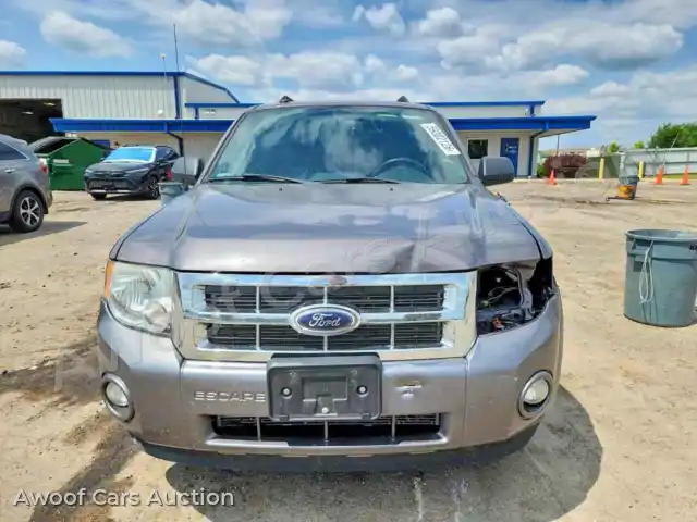 2012 Ford Escape 1FMCU9D7XCKC38441 — Copart auction photo 5