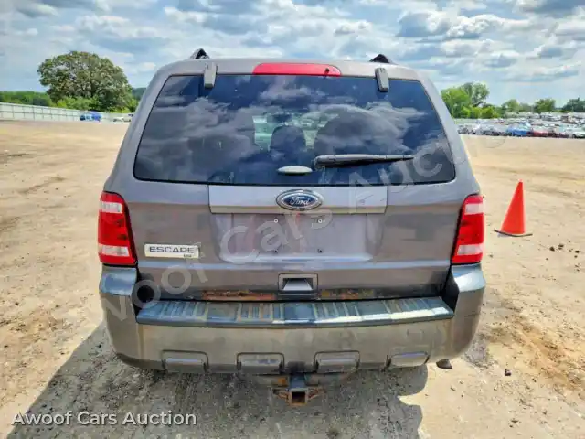 2012 Ford Escape 1FMCU9D7XCKC38441 — Copart auction photo 6