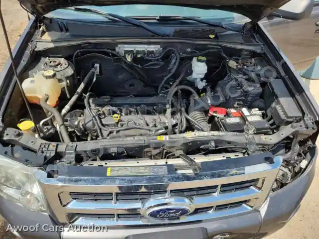 2012 Ford Escape 1FMCU9D7XCKC38441 — Copart auction photo 12