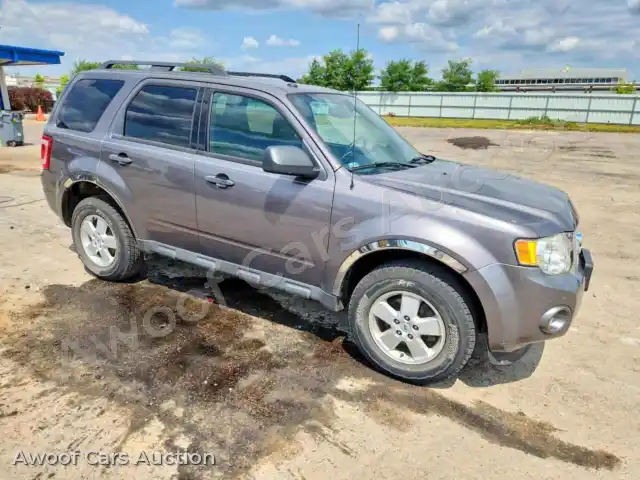 2012 Ford Escape 1FMCU9D7XCKC38441 — Copart auction photo 4