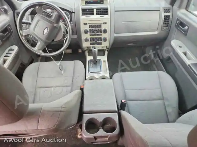 2012 Ford Escape 1FMCU9D7XCKC38441 — Copart auction photo 8
