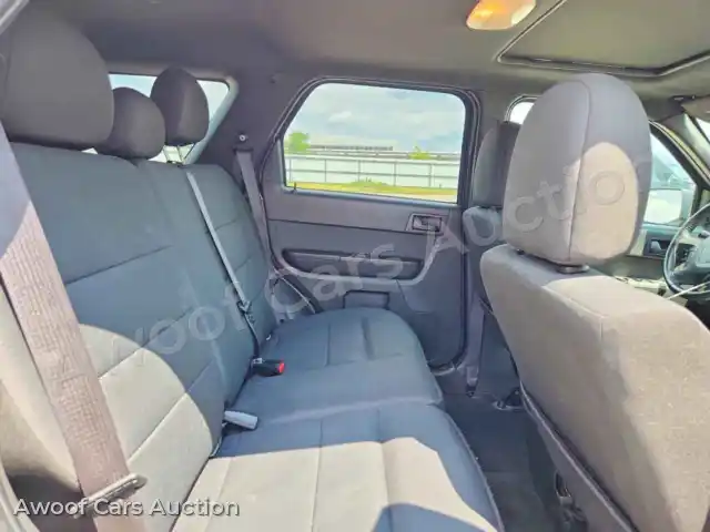 2012 Ford Escape 1FMCU9D7XCKC38441 — Copart auction photo 11