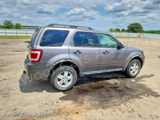 2012 Ford Escape 1FMCU9D7XCKC38441 — Copart auction photo 3
