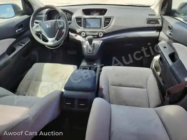 2015 Honda CRV 2HKRM3H55FH529582 — Copart auction photo 8