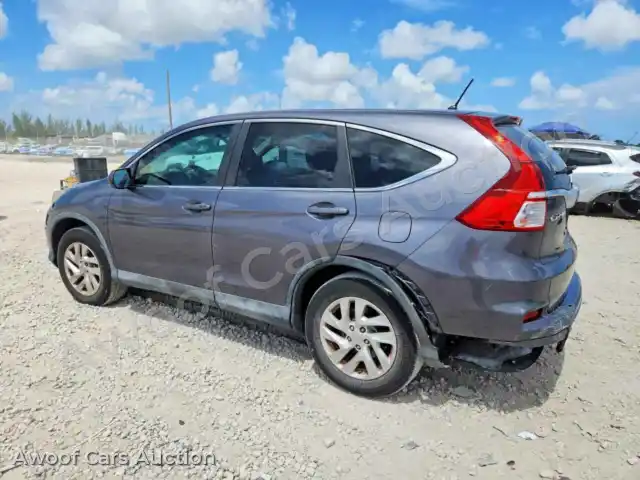2015 Honda CRV 2HKRM3H55FH529582 — Copart auction photo 2
