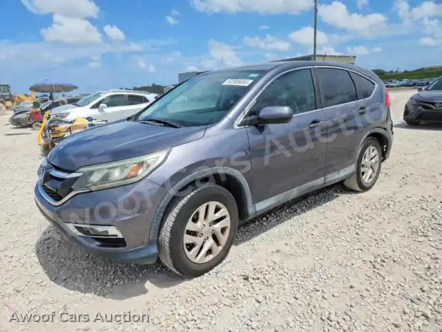 2015 Honda CRV 2HKRM3H55FH529582 — Copart auction photo 1