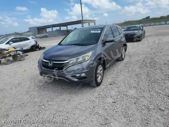 2015 Honda CRV 2HKRM3H55FH529582 — Copart auction photo 14