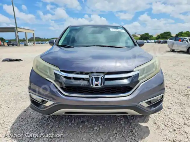 2015 Honda CRV 2HKRM3H55FH529582 — Copart auction photo 5