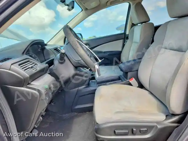2015 Honda CRV 2HKRM3H55FH529582 — Copart auction photo 7