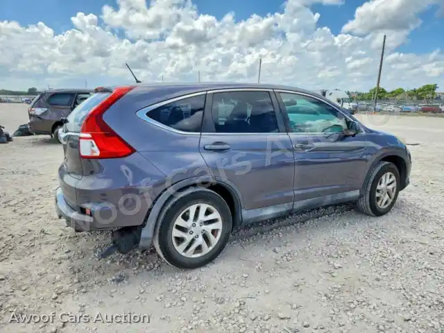 2015 Honda CRV 2HKRM3H55FH529582 — Copart auction photo 3