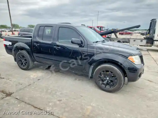 2019 Nissan Frontier 1N6AD0ER1KN881553 — Copart auction photo 4