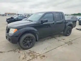 2019 Nissan Frontier