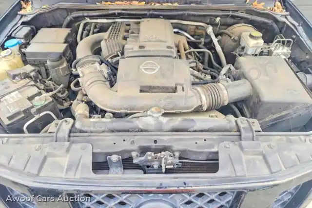 2019 Nissan Frontier 1N6AD0ER1KN881553 — Copart auction photo 11