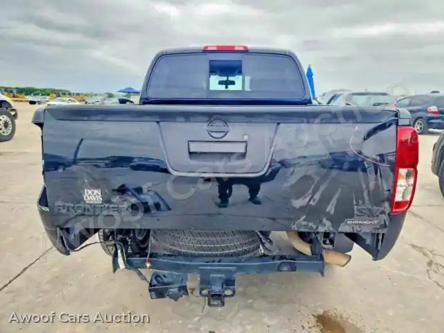 2019 Nissan Frontier 1N6AD0ER1KN881553 — Copart auction photo 6