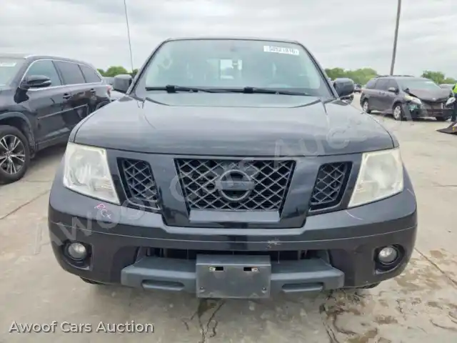 2019 Nissan Frontier 1N6AD0ER1KN881553 — Copart auction photo 5