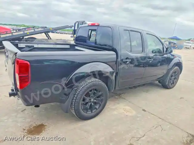 2019 Nissan Frontier 1N6AD0ER1KN881553 — Copart auction photo 3
