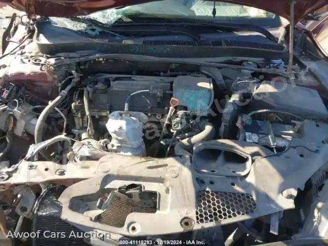 2015 Acura TLX 19UUB1F34FA026351 — Iaai auction photo 10