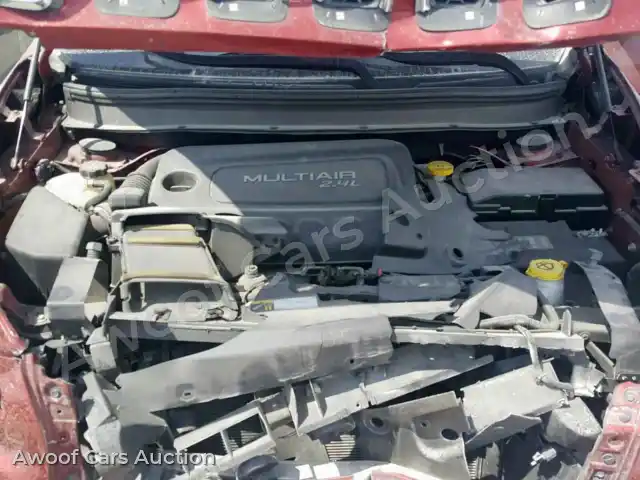 2015 Jeep Cherokee L 1C4PJMCB2FW726013 — Copart auction photo 7