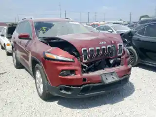 2015 Jeep Cherokee L