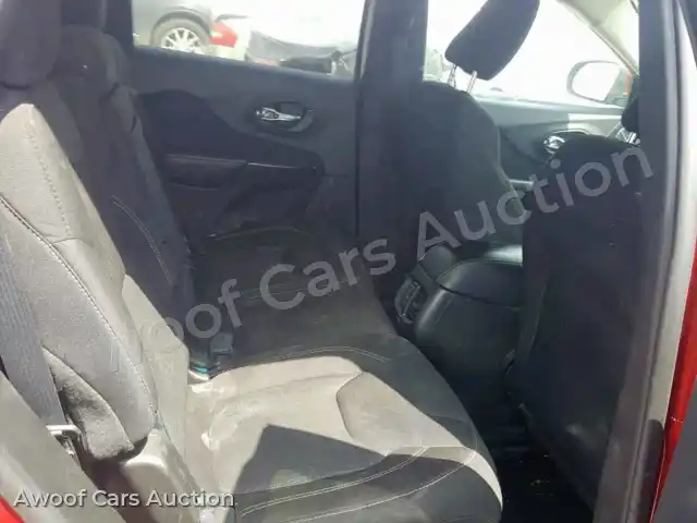 2015 Jeep Cherokee L 1C4PJMCB2FW726013 — Copart auction photo 6