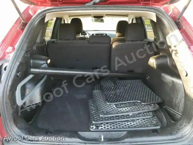2015 Jeep Cherokee L 1C4PJMCB2FW726013 — Manheim auction photo 7