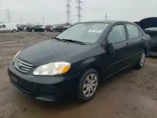 2004 Toyota Corolla