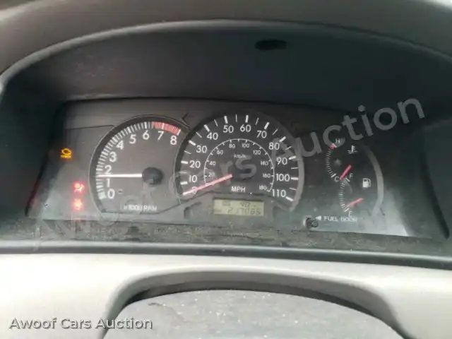 2004 Toyota Corolla 1NXBR32E54Z198190 — hoton gwanjo Copart na 9