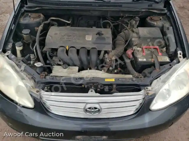2004 Toyota Corolla 1NXBR32E54Z198190 — hoton gwanjo Copart na 11