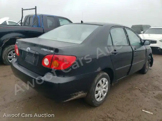 2004 Toyota Corolla 1NXBR32E54Z198190 — hoton gwanjo Copart na 3