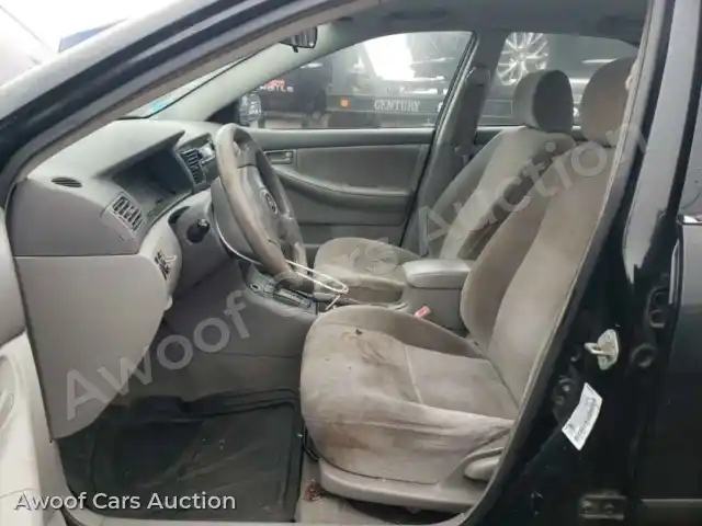 2004 Toyota Corolla 1NXBR32E54Z198190 — hoton gwanjo Copart na 7