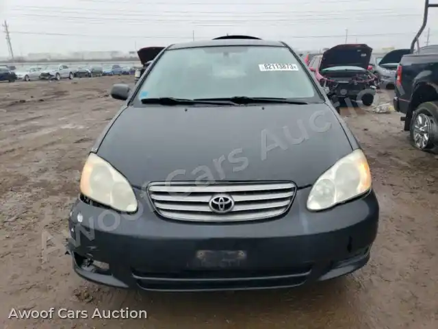 2004 Toyota Corolla 1NXBR32E54Z198190 — hoton gwanjo Copart na 5