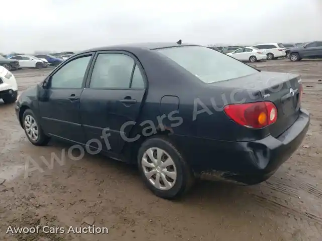 2004 Toyota Corolla 1NXBR32E54Z198190 — hoton gwanjo Copart na 2