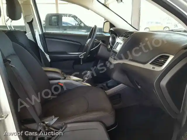 2013 Dodge Journey 3C4PDCAB1DT701112 — photo 5 de la vente Copart