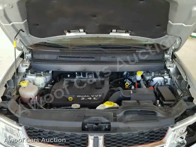 2013 Dodge Journey 3C4PDCAB1DT701112 — photo 7 de la vente Copart