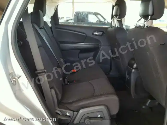 2013 Dodge Journey 3C4PDCAB1DT701112 — photo 6 de la vente Copart