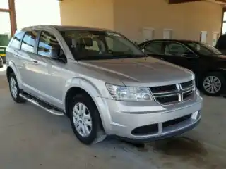 2013 Dodge Journey
