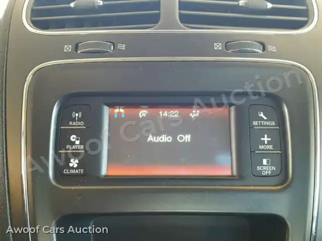 2013 Dodge Journey 3C4PDCAB1DT701112 — photo 9 de la vente Copart