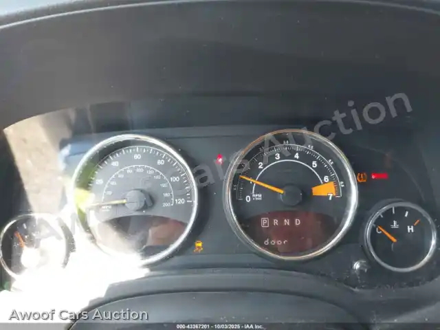 2016 Jeep Compass 1C4NJCEA2GD737239 — hoton gwanjo Iaai na 7