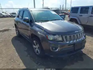 2016 Jeep Compass