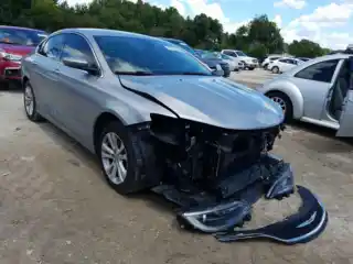 2015 Chrysler 200