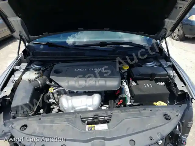 2015 Chrysler 200 1C3CCCAB7FN654208 — Copart auction photo 7