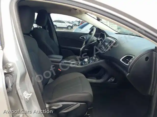 2015 Chrysler 200 1C3CCCAB7FN654208 — Copart auction photo 5