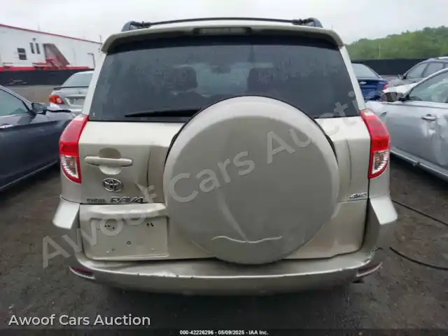 2008 Toyota RAV4 JTMBD33V586085447 — Iaai auction photo 16