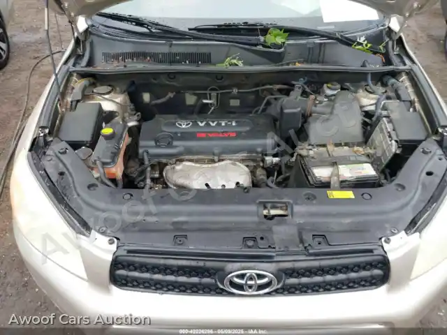 2008 Toyota RAV4 JTMBD33V586085447 — Iaai auction photo 10