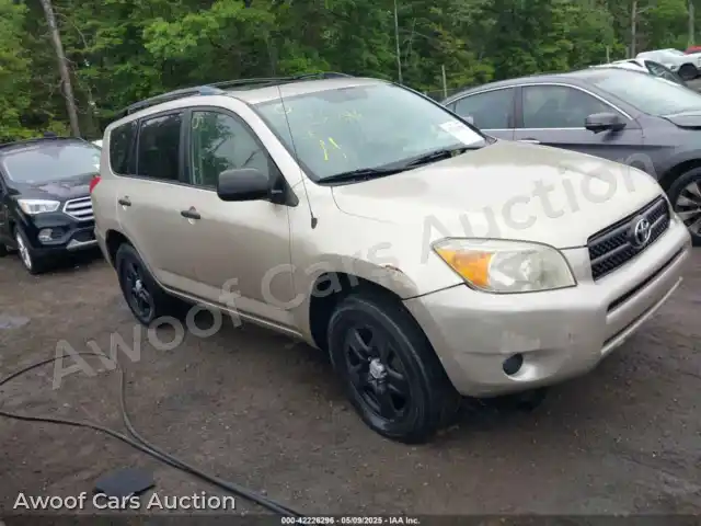 2008 Toyota RAV4 JTMBD33V586085447 — Iaai auction photo 1