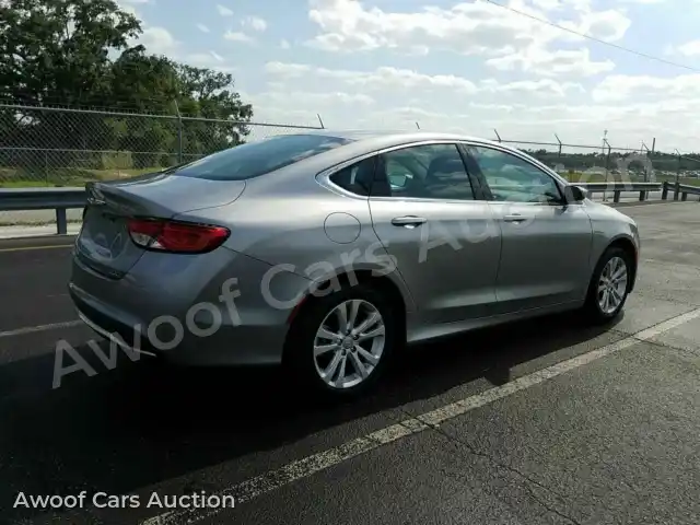 2015 Chrysler 200 1C3CCCAB7FN654208 — Manheim auction photo 2