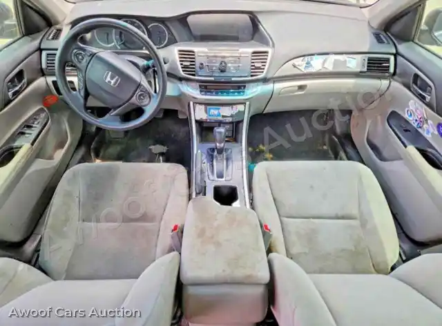 2013 Honda Accord 1HGCR2F39DA042717 — Copart auction photo 8