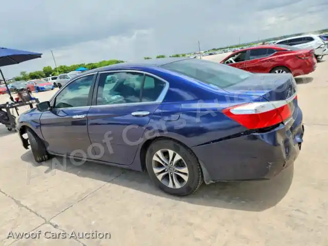 2013 Honda Accord 1HGCR2F39DA042717 — Copart auction photo 2