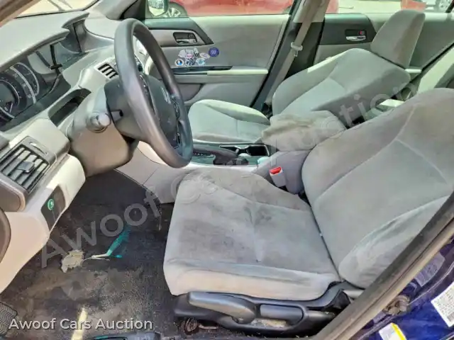2013 Honda Accord 1HGCR2F39DA042717 — Copart auction photo 7