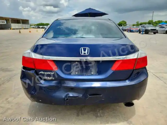 2013 Honda Accord 1HGCR2F39DA042717 — Copart auction photo 6